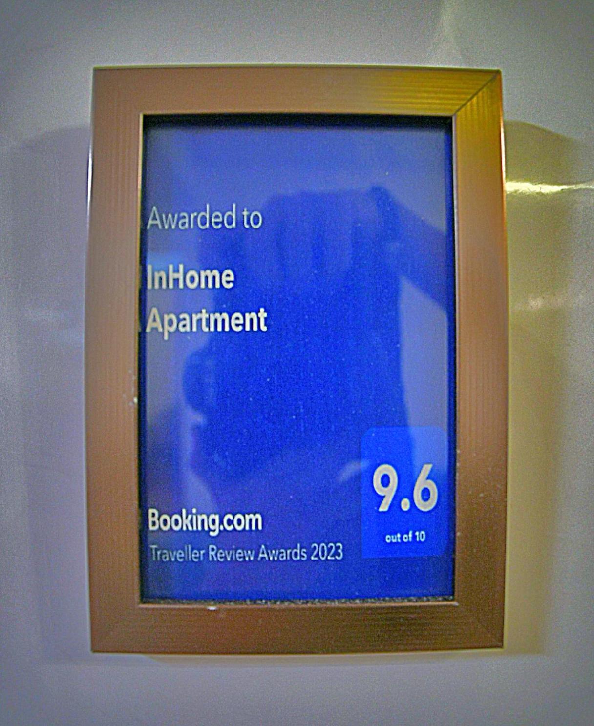 Inhome Apartment Кабо-Негро Экстерьер фото