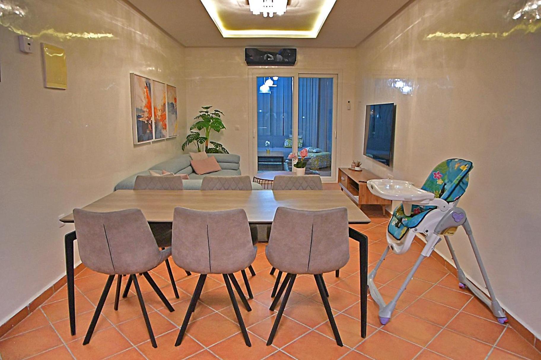 Inhome Apartment Кабо-Негро Экстерьер фото