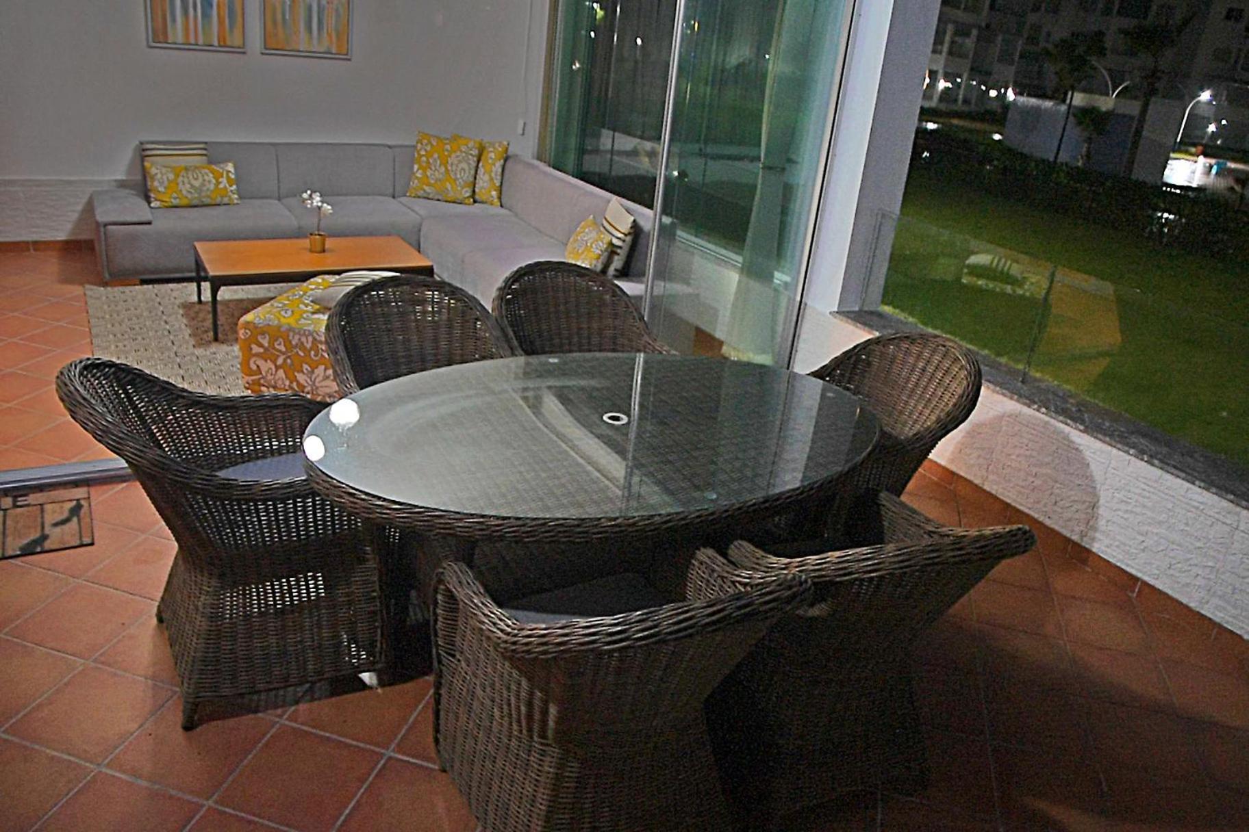 Inhome Apartment Кабо-Негро Экстерьер фото