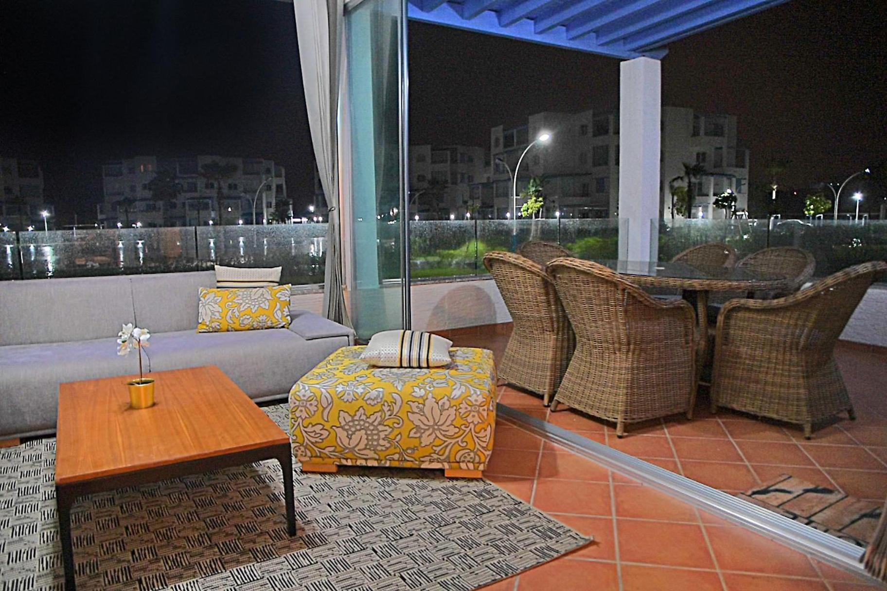 Inhome Apartment Кабо-Негро Экстерьер фото