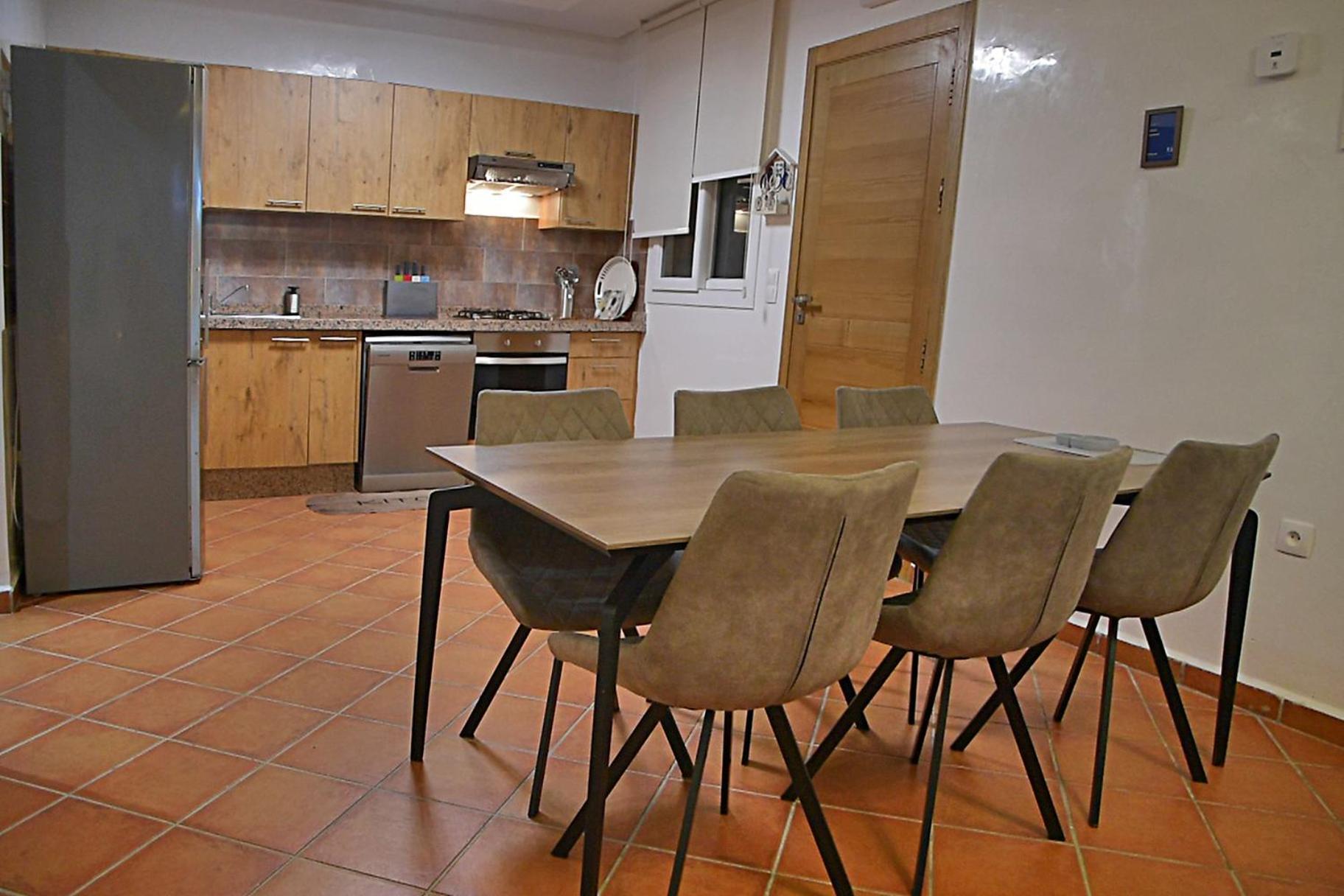 Inhome Apartment Кабо-Негро Экстерьер фото