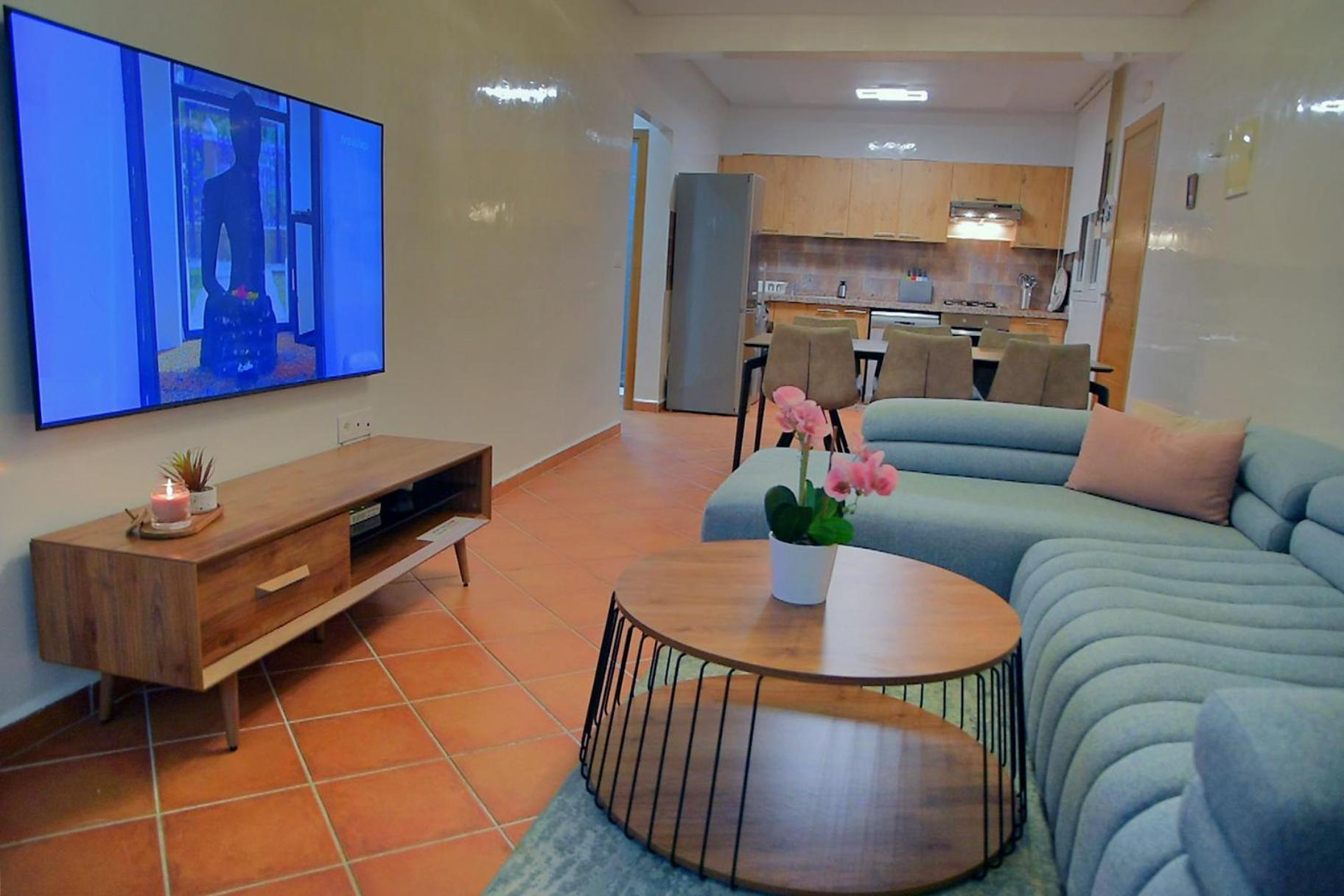 Inhome Apartment Кабо-Негро Экстерьер фото