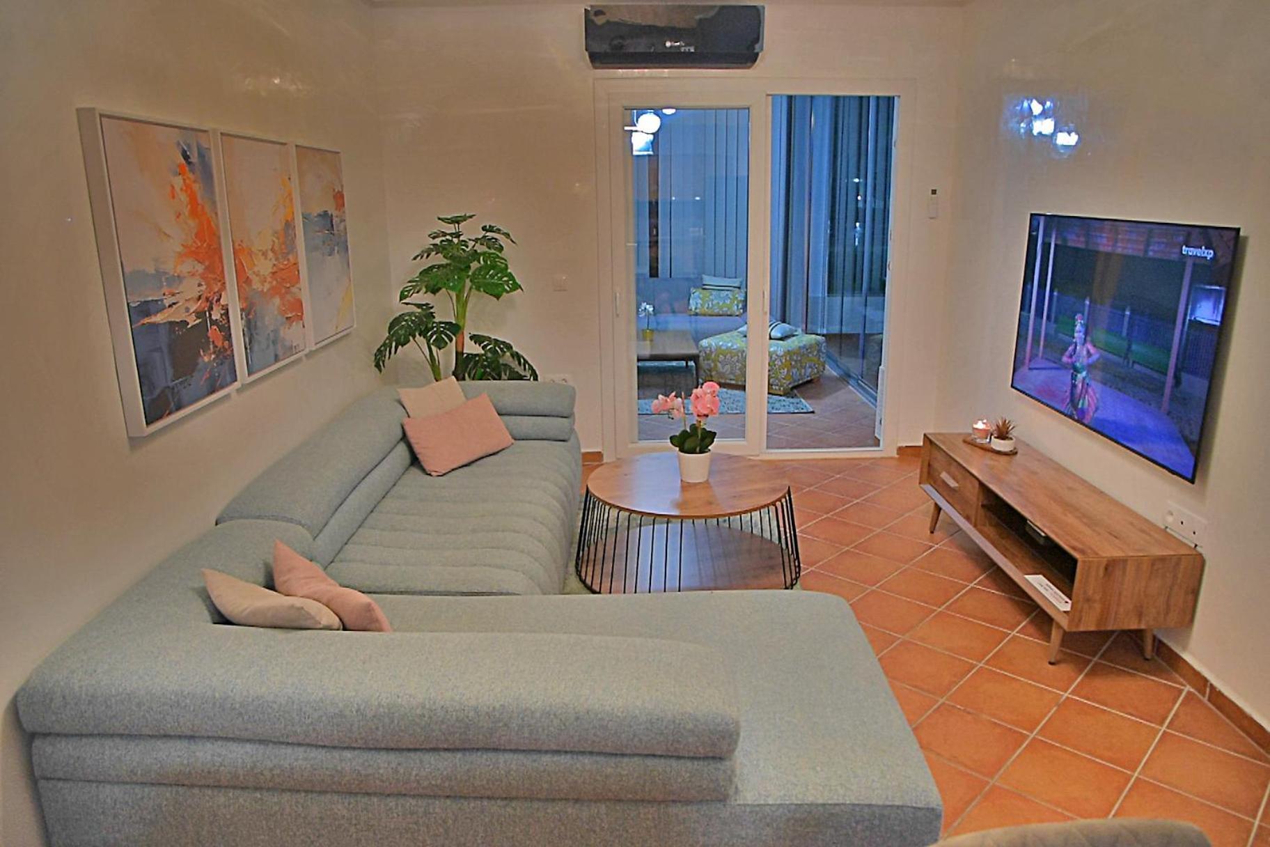 Inhome Apartment Кабо-Негро Экстерьер фото