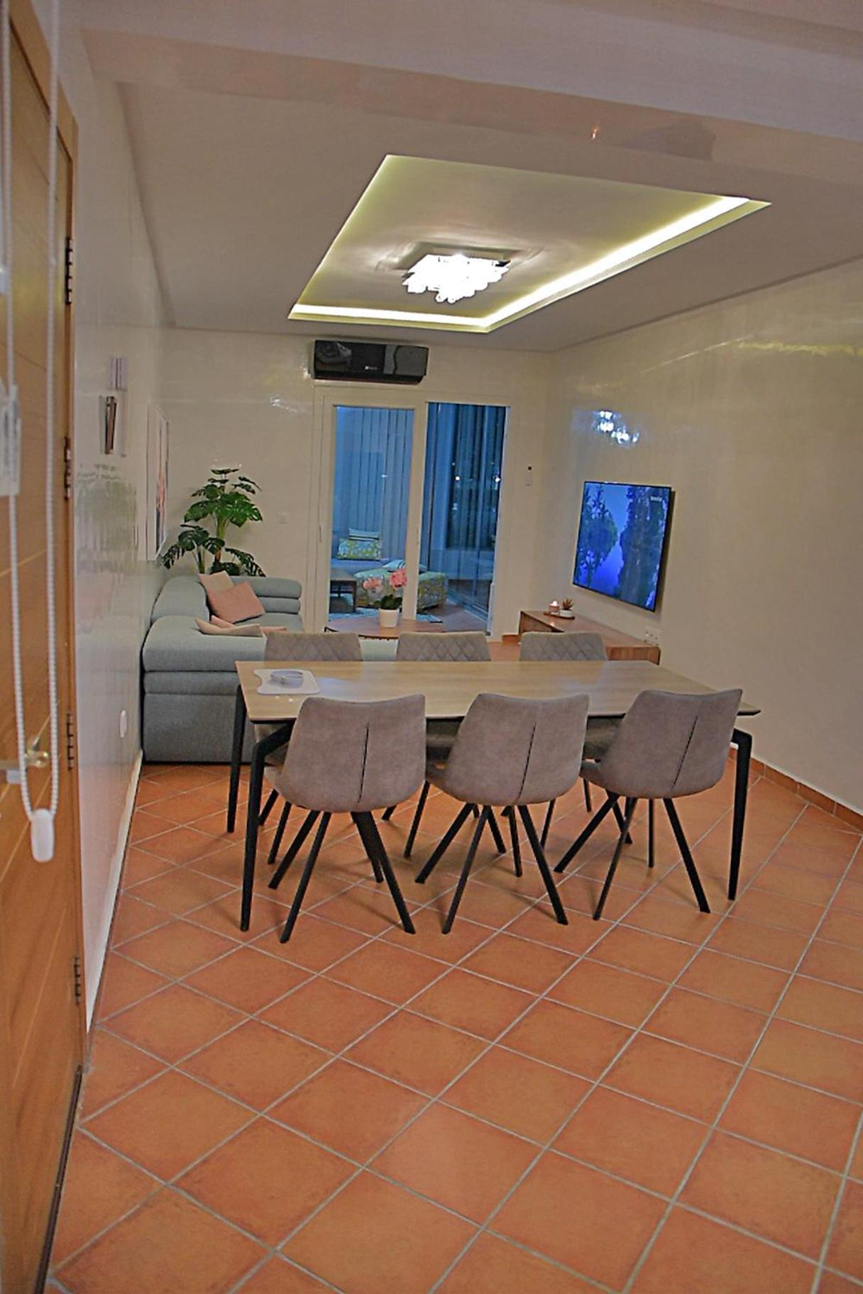 Inhome Apartment Кабо-Негро Экстерьер фото